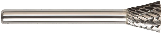 SN-42, Solid Carbide Bur Single Cut70N042SC@weldshopsupply