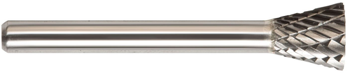 SN-61, Solid Carbide Bur Single Cut70N061SC@weldshopsupply