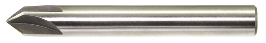 1-1/4, Machine Countersink 90Deg 4 FLUTE38E216C@weldshopsupply