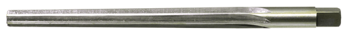 4, Straight Flute Right Hand Cut Taper Pin Reamer450E040@weldshopsupply