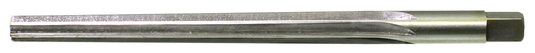 0, Straight Flute Right Hand Cut Taper Pin Reamer450E000@weldshopsupply