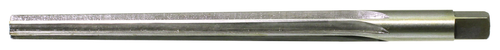 1, Straight Flute Right Hand Cut Taper Pin Reamer450E010@weldshopsupply