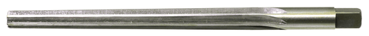 6, Straight Flute Right Hand Cut Taper Pin Reamer450E060@weldshopsupply