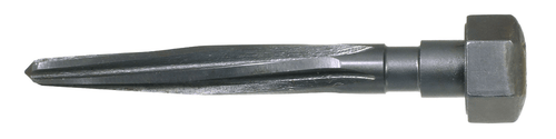 15/16 Spiral Flute Hex Nut Bridge Length Construction Reamer125HX160@weldshopsupply