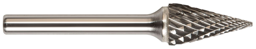 SM-1, Solid Carbide Bur Single Cut7M116ASC@weldshopsupply