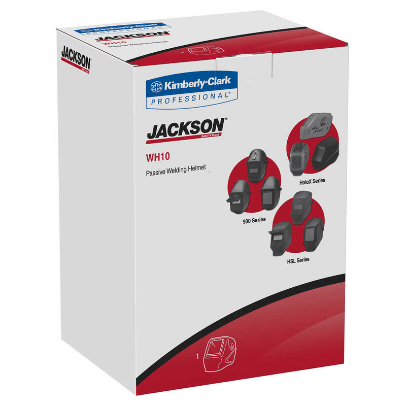 Load image into Gallery viewer, Jackson Safety* W10 Hsl 100 Passive Welding Helmet14976@weldshopsupply
