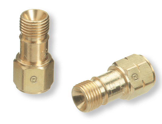B Size Reverse Flow Check Valve, Set of CV-7R and CV-8LWE-60@weldshopsupply