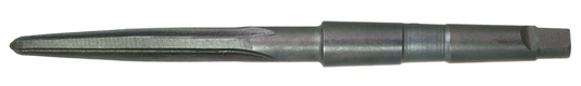 1-3/8, Bridge Reamer Taper Shank Straight Flute420A224@weldshopsupply