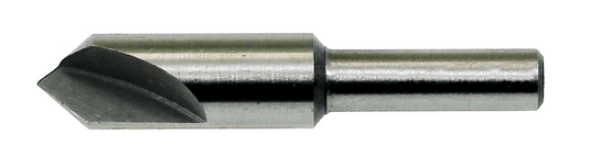 3/4, Countersink 60Deg SINGLE FLUTE36E148A@weldshopsupply