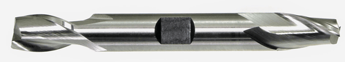 7/32, Cobalt 2 Flute End- Mill 3/8