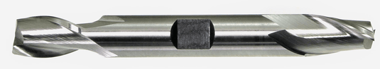 7/32, Cobalt 2 Flute End- Mill 3/8