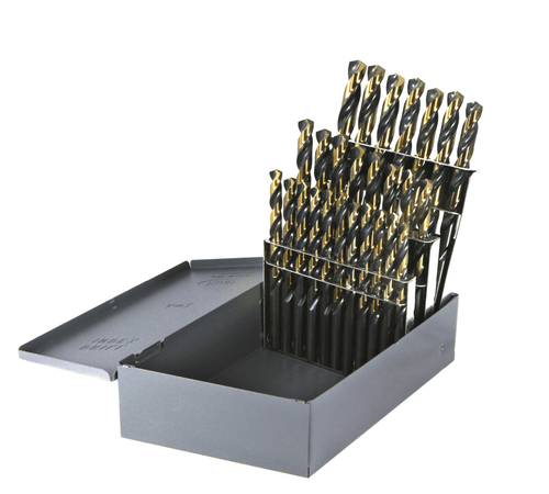 26PC NITRO DRILL SET A-Z400N26@weldshopsupply