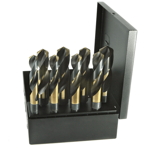 8PC S&D NITRO DRILL SET 9/16-1