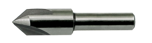 1/4, Center Reamer 82Deg 3 FLUTE37E116B@weldshopsupply