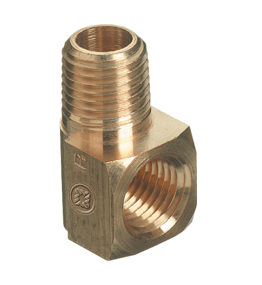 Pipe Thread Elbows, 90 Degree Female 1/2" NPTBL-8HP@weldshopsupply