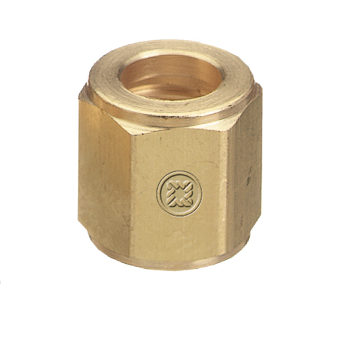 A Size Nuts, Oxygen RH CGA-0209@weldshopsupply