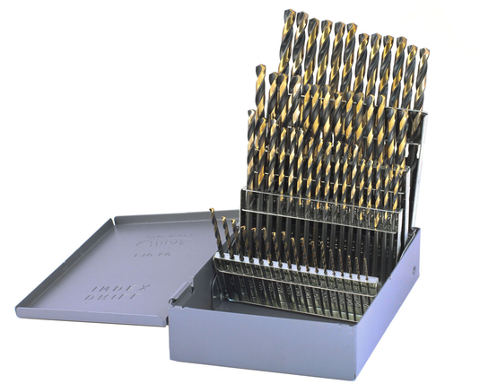 60PC NITRO DRILL BIT SET 