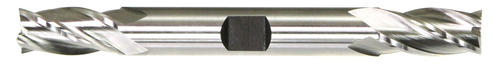 1/4, Cobalt 4 Flute End- Mill 3/8