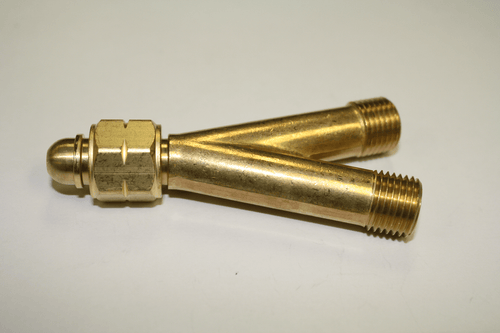 Y Connection, Acetylene/Fuel Gas Female LH B-Size102@weldshopsupply