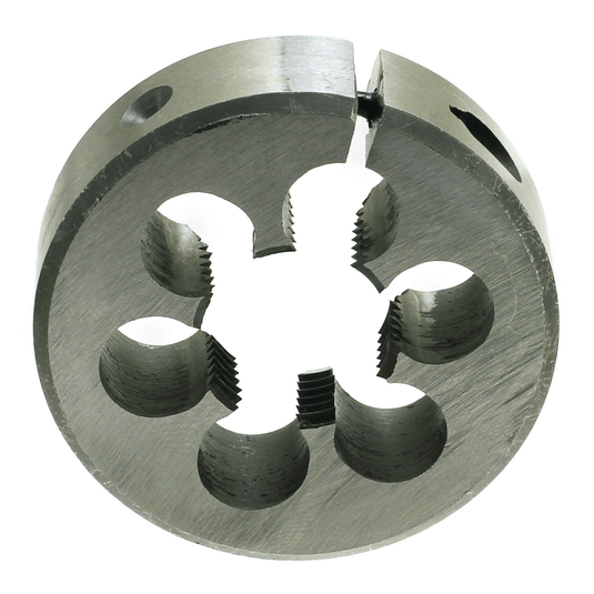 1/8-27, Round Adjustable Pip Die305E108C@weldshopsupply