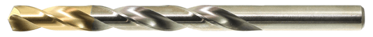 25, HD Jobber Length Drill Tin Tip450T025@weldshopsupply