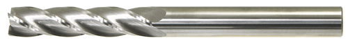 7/16 X-LONG 4FL SOLID CARBIDE END MILL735A128C@weldshopsupply
