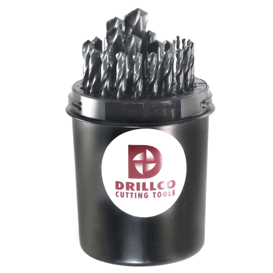 29PC HD DRILL PAL 1/16-1/2 BY 64ths400AW29@weldshopsupply