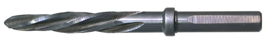 1-3/16, High Spiral Flute 3/4 Shank Construction Reamer428A212@weldshopsupply