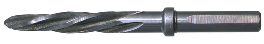 17/32 High Spiral Flute Construction Reamer428A134@weldshopsupply