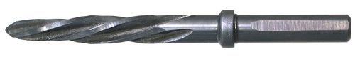 15/32 High Spiral Flute Construction Reamer428A130@weldshopsupply