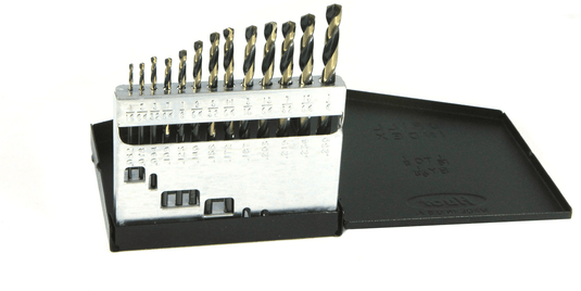 13PC METRIC SET 1mm-7mm BY .5mm800A13@weldshopsupply