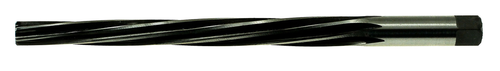 1, Spiral Flute Right Hand Cut Taper Pin Reamer455E010@weldshopsupply