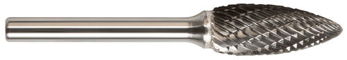 SH-2, Solid Carbide Bur Double Cut7H120ADC@weldshopsupply