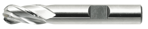 5/8, 4 Fl M42 BALL NOSE End-Mill 5/8