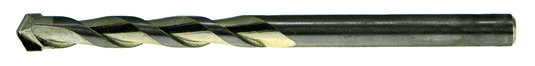 7/16 MASONRY DRILL STRAIGHT SHANK160N128@weldshopsupply