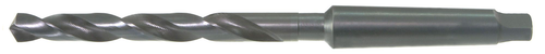 1-43/64, Taper Shank Drill 