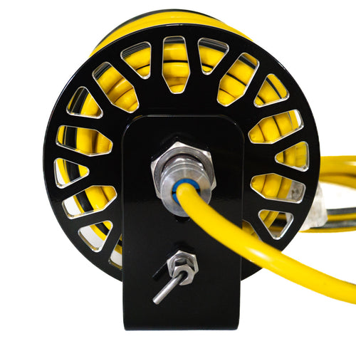BadAssReels Mini FF19 Extension Cord Reel