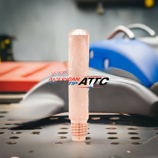 American Torch Tip 14H-30 Tweco 14 Series Heavy Duty Contact Tip .030