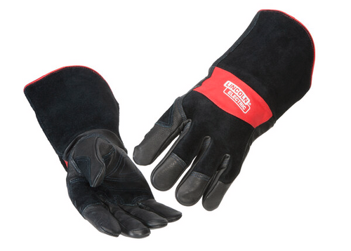 Premium Leather MIG Stick Welding Gloves - Large K2980-L