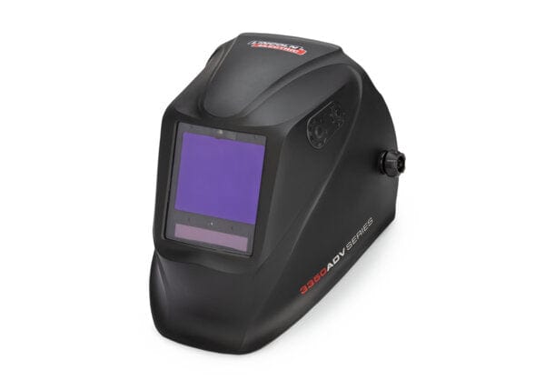Lincoln Electric K3034 5 VIKING 3350 ADV Black Helmet