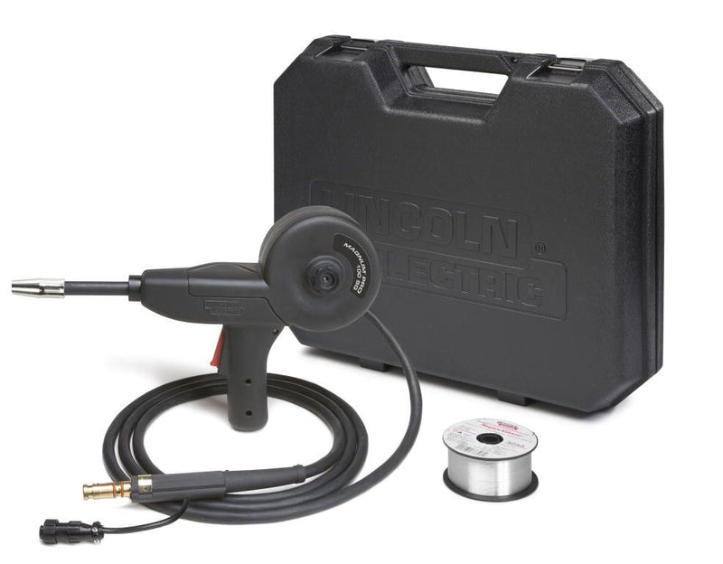 Load image into Gallery viewer, Lincoln Electric Magnum 100 Spool Gun
