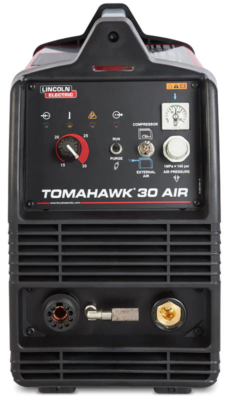 Load image into Gallery viewer, Tomahawk® 30 AIR Plasma Cutter with 10 ft (3.0 m) Hand Torch
