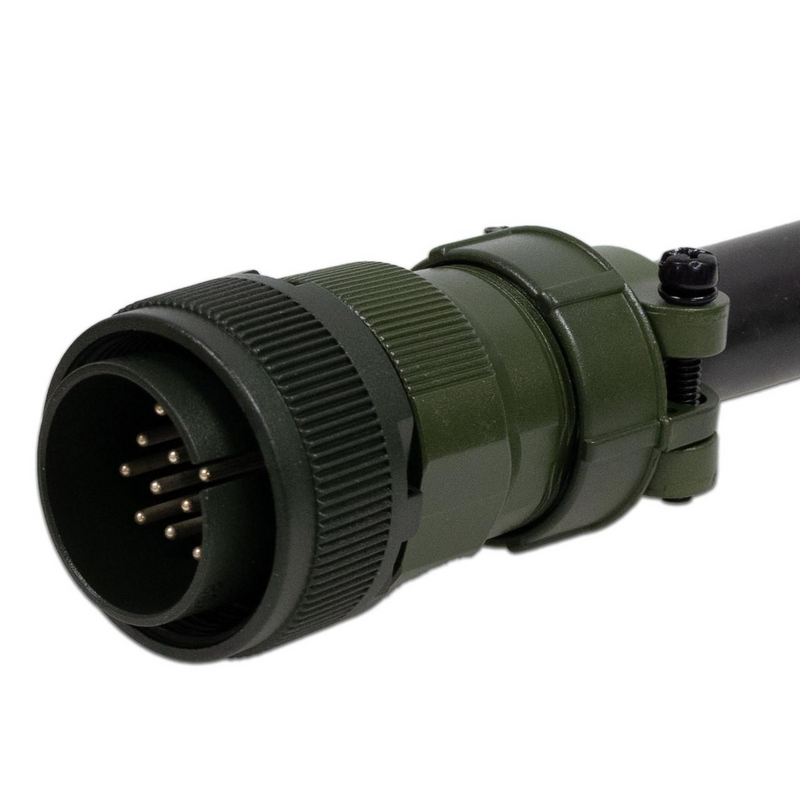 Load image into Gallery viewer, Miller 14 Pin Replacement Cord End
