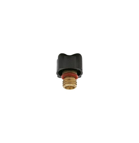 CK Worldwide Short  Back Cap with O-Ring 200S (41V33) for 9/20 Style Torches (2 Series) - 2 pack