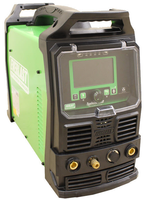 Everlast Typhoon 330 AC/DC TIG Welder