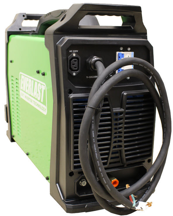 Load image into Gallery viewer, Everlast Typhoon 330 AC/DC TIG Welder
