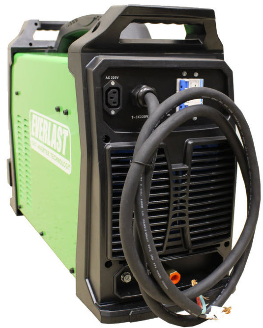 Everlast Typhoon 330 AC/DC TIG Welder