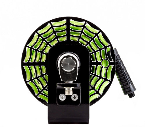 BadAssReels Mini Black Widow Propane Hose Reel