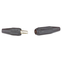 Thumbnail for Jackson Quik-Trik Cable Connector, Single Dome-Nose Connection, QNB-2-BP - 14733