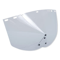 Thumbnail for Jackson F30 Acetate Face Shields, 9154 CHIN, Clear, 15.5